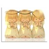 Three cute angels Diamond Painting