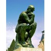 The Thinker Diamond Painting