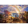 The Noah’s Ark Animals Diamond Painting