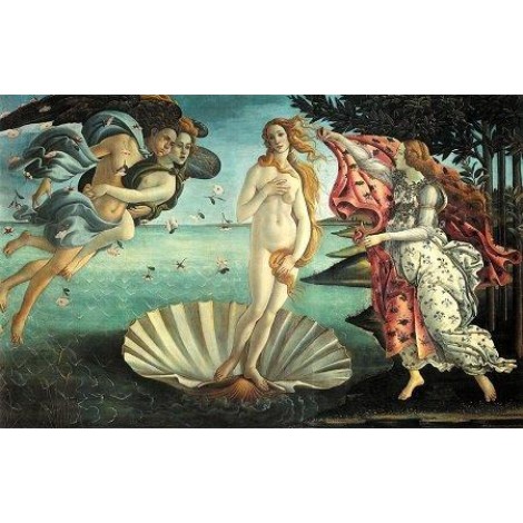 The Birth of Venice Diamond Painting