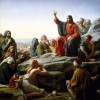 Sermon On The Mount Diamond Painting