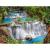 Scenic Waterfall Diamond Painting