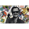 Stan Lee And Marvel Diamond Painting