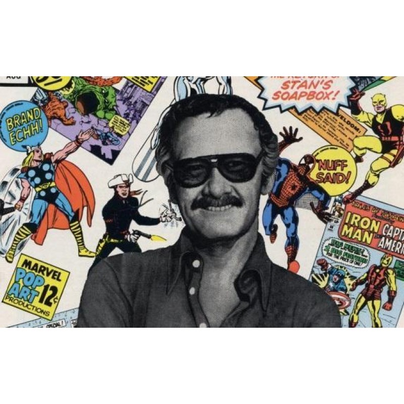 Stan Lee And Marvel ...