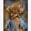 Spirit Of The Elk Diamond Painting