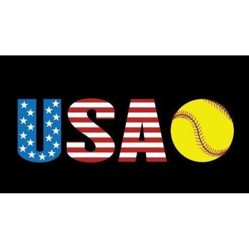 Softball USA Team Di...