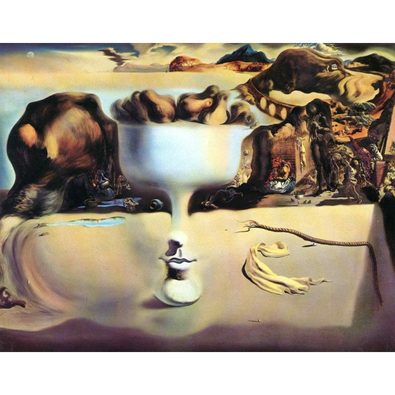 Salvador Dali Art Di...