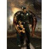 Police Guardian Diamond Painting