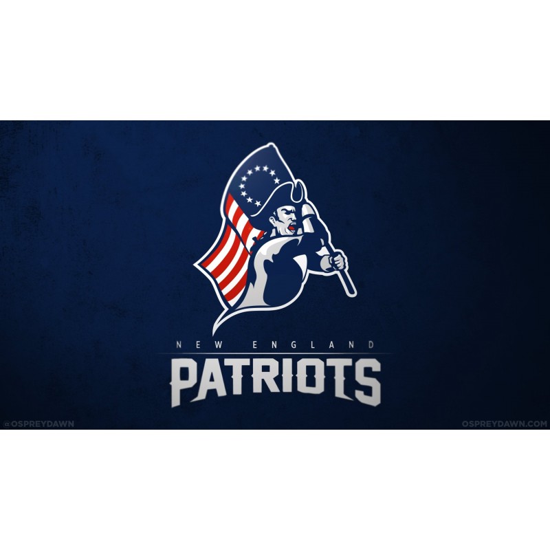 Patriots Football Pa...