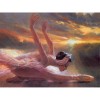 Painting Ballet Girl Diamond Painting