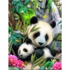 Panda Diamond Painting