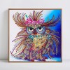 Owl Handicraft Diamond Painting