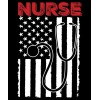 Nurse Stethoscope Diamond Painting