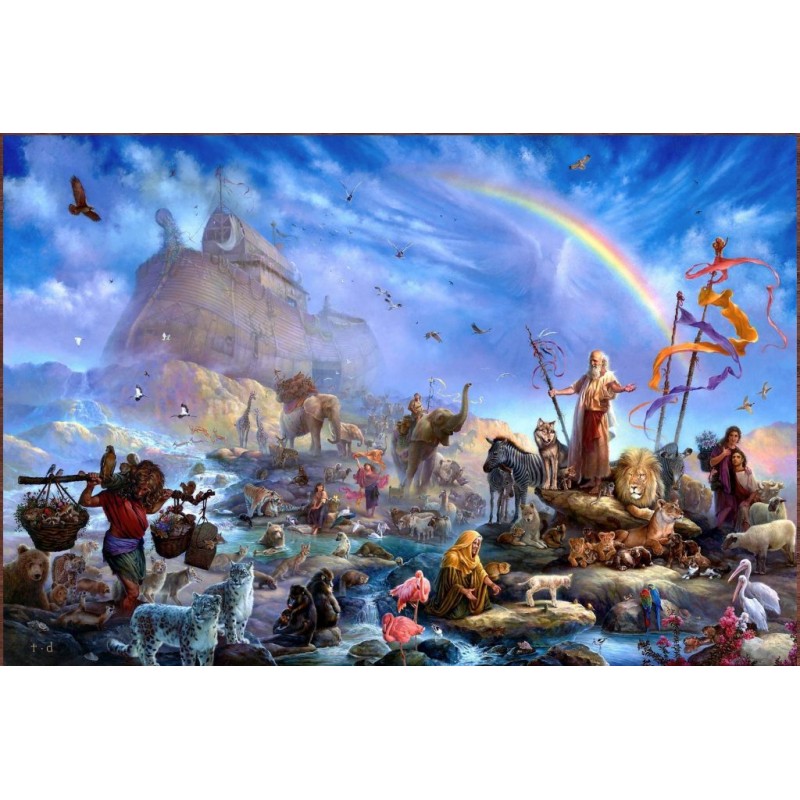 Noah’s Ark Dia...