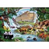 Noah’s Ark Animal Diamond Painting