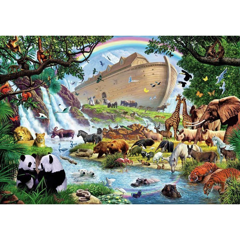 Noah’s Ark Ani...