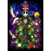 Nightmare Before Christmas Tree Diamond Painting