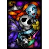 Nightmare Before Christmas Love Diamond Painting