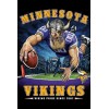 Minnesota Vikings Diamond Painting