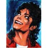 Michael Jackson Old Diamond Painting