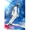 Michael Jackson Big Diamond Painting