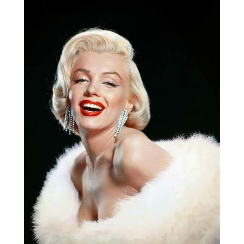 Marylin Monroe Color...