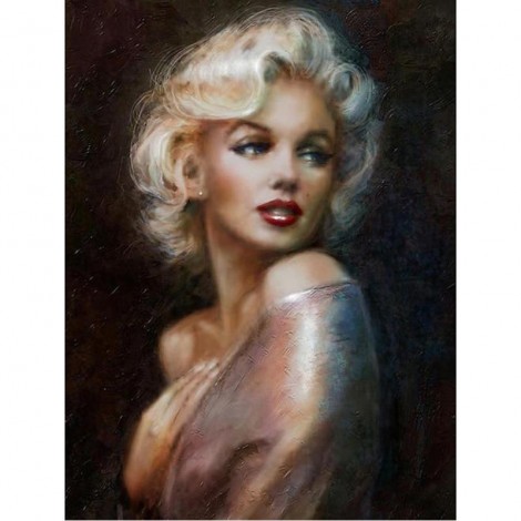 Marilyn Monroe Diamond Painting