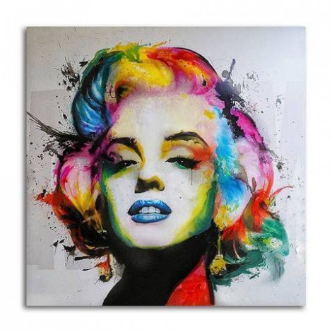 Marilyn Monroe Diamond Painting