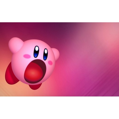 Kirby Fly Diamond Painting