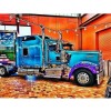 Huacan Truck Diamond Painting