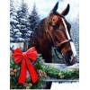 Horse Gift Diamond Painting