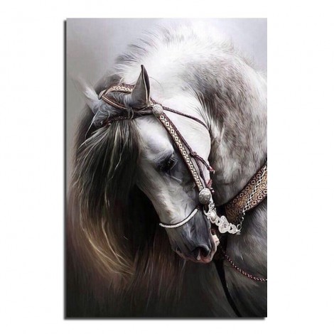 Horse Diamond Painting