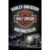 Harley Motorcycle Diamond Painting