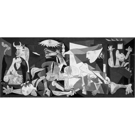 Guernica Diamond Painting