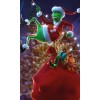 Grinch Christmas Coat Diamond Painting