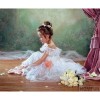 Girl Ballet Diamond Painting