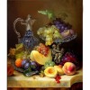 Fruit And Wine Diamond Painting