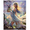 Fairies And Beasts Diamond Painting