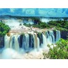 Embroidery Waterfall Diamond Painting