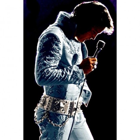 Elvis Presley Diamond Painting