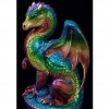 Dragon Full Colors Diamond Painting