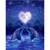 Dolphins Diamond Painting