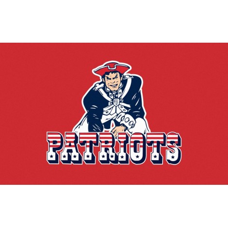 Copy of Patriots Football Painting Kit