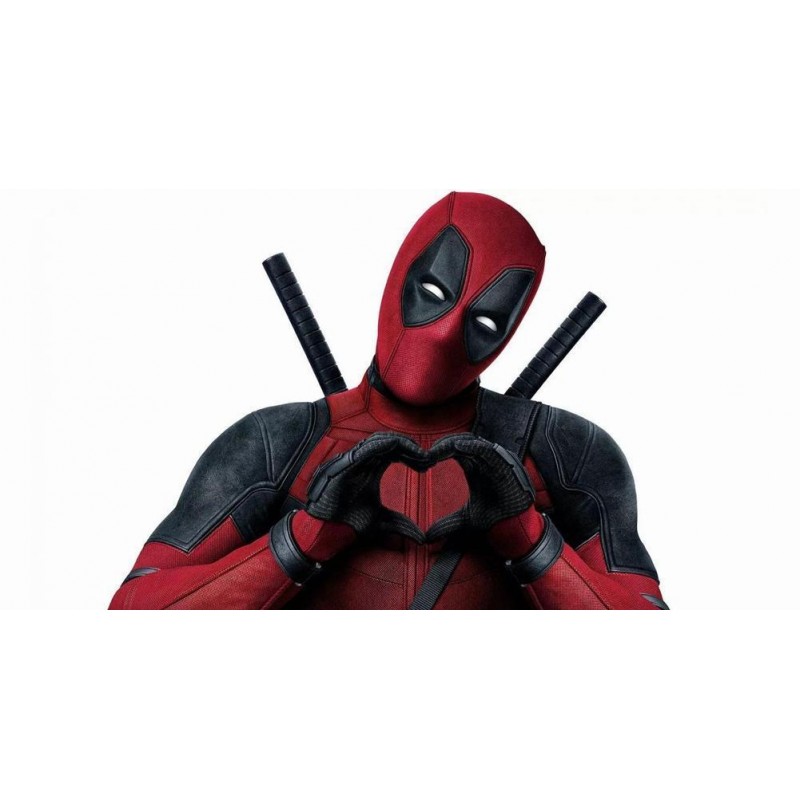 Deadpool Love Diamon...