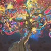 Brilliant Tree Diamond Painting