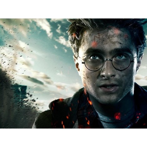 5d Harry Potter Diamond Painting Premium-8