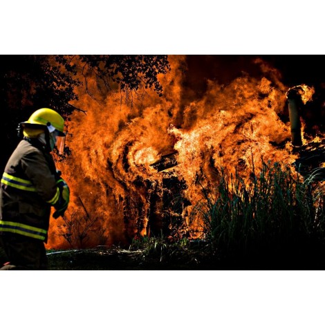 5d Fireman Firefighter Diamond Painting Premium-7