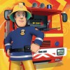 5d Fireman Firefighter Diamond Painting Premium-3