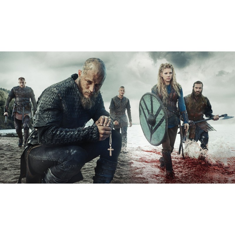 Vikings Floki Diamon...