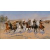 Western Art Diamond Painting